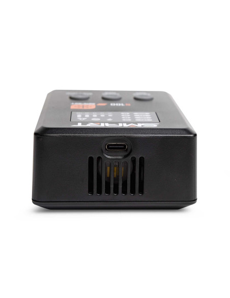 Smart Powerstage Surface Bundle: 810mAh 2S 50C LiPo Battery (IC2) - S100 Charger - 65W Power Supply - Adapter