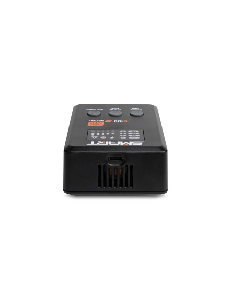 Smart Powerstage Surface Bundle: 810mAh 2S 50C LiPo Battery (IC2) - S100 Charger - 65W Power Supply - Adapter