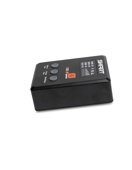 Smart Powerstage Surface Bundle: 810mAh 2S 50C LiPo Battery (IC2) - S100 Charger - 65W Power Supply - Adapter