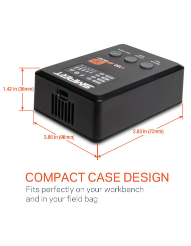 Smart Powerstage Surface Bundle: 810mAh 2S 50C...