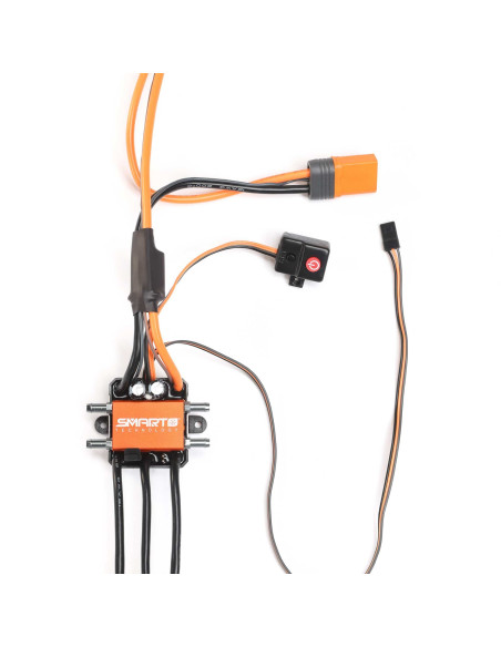Firma 90A Smart Brushless Marine ESC