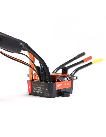 Firma 90A Smart Brushless Marine ESC