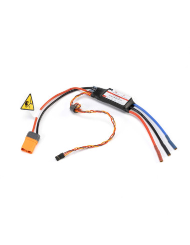 70-Amp Telemetry Capable Brushless ESC  3S-6S:...