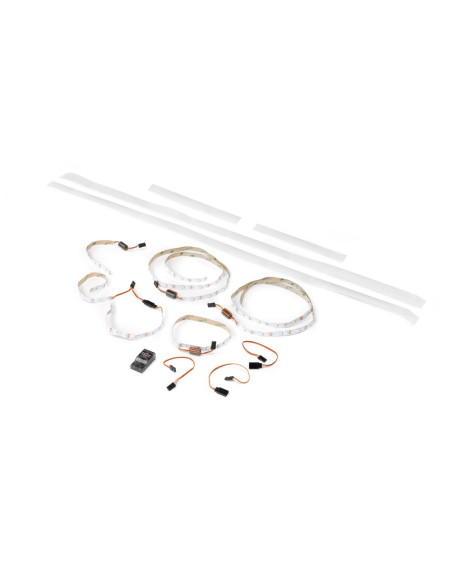 LED Light Set with Controller: Conscendo 2.0m