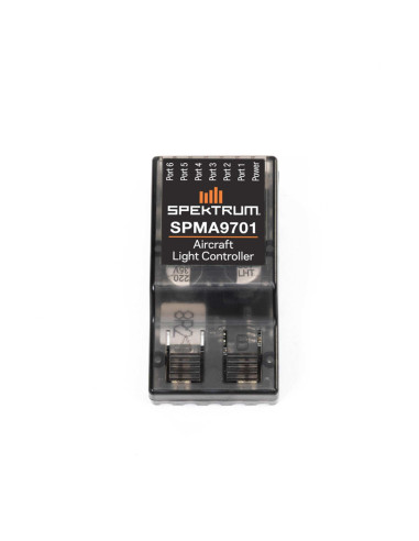 LED Light Set with Controller: Conscendo 2.0m