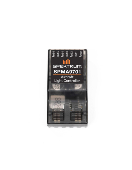 LED Light Set with Controller: Conscendo 2.0m