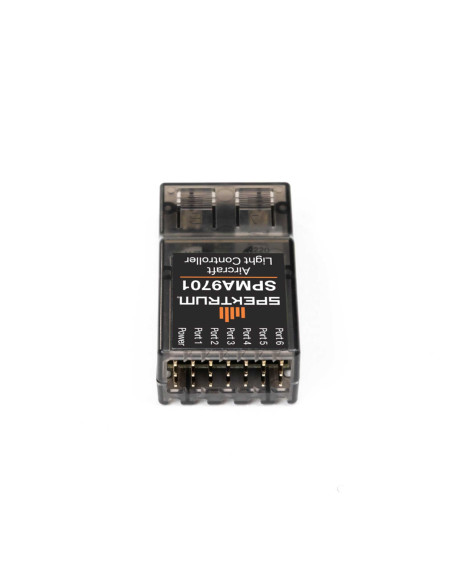 LED Light Set with Controller: Conscendo 2.0m