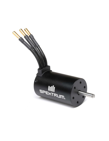 Firma 3650-3400Kv 4-Pole Sensorless Brushless Motor: 5mm
