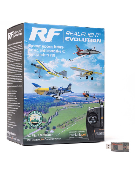 WS3000T Wireless Simulator USB Dongle