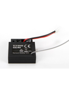 Esc-receiver: 1-24 4wd temper