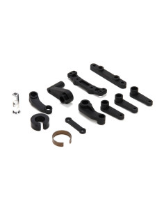 Servo saver set