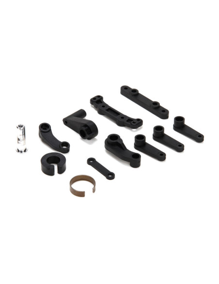Servo saver set