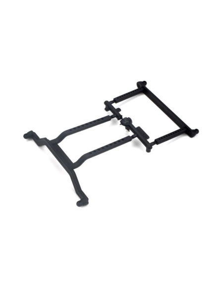 Ruckus body post set front and rear