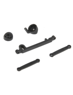 Steering set:1:24 4wd all