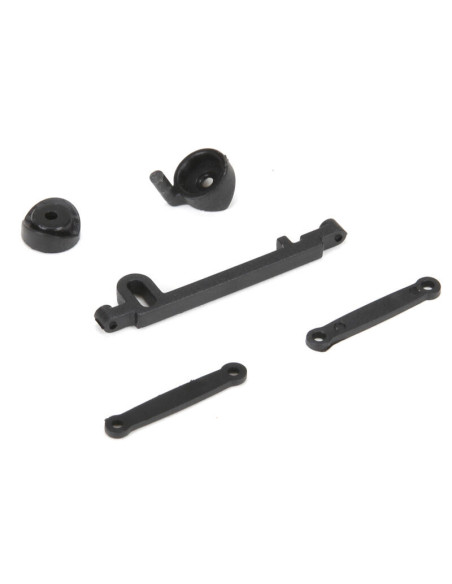 Steering set:1:24 4wd all