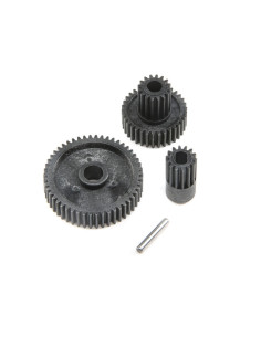 Tranny gear set: barrage...