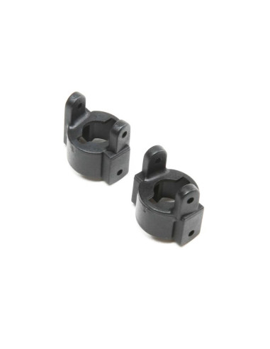 Front-rear hub set: 1:18 4wd temper