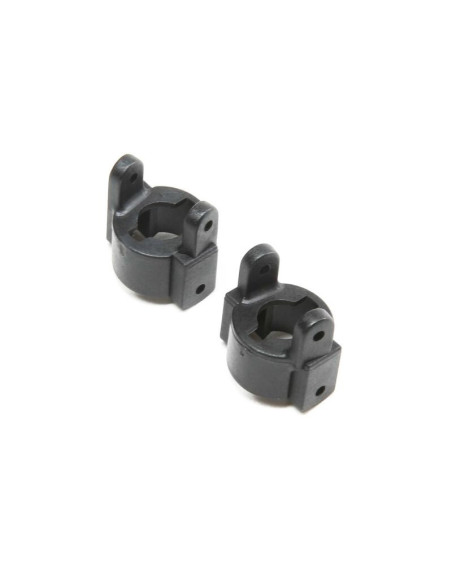 Front-rear hub set: 1:18 4wd temper