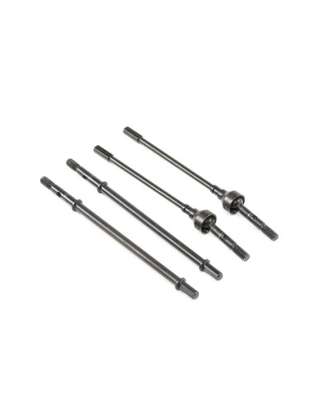 Front-rear axles: 1.9 barrage doomsday-kit