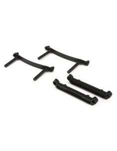 Body post & mounts: 1:10...