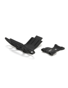 Rear bumper set: 1:10 4wd...