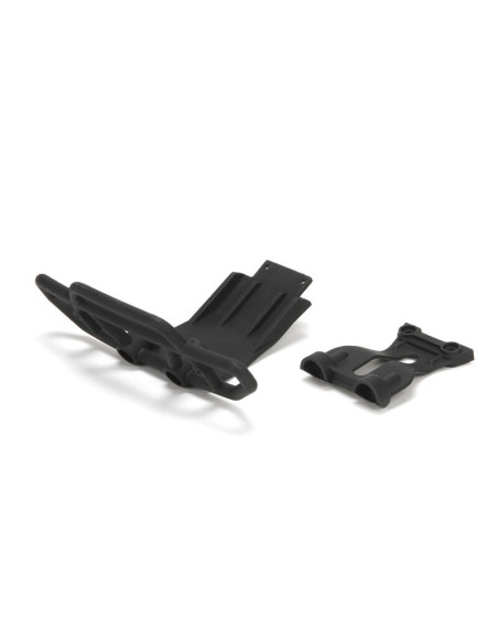 Rear bumper set: 1:10 4wd ruckus