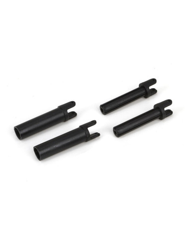 Driveshaft long plastic