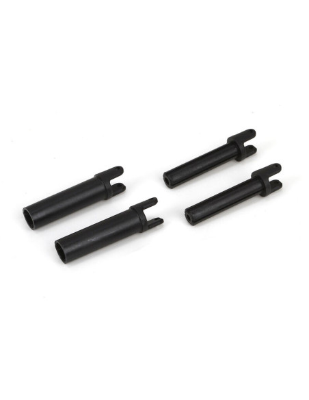 Driveshaft long plastic