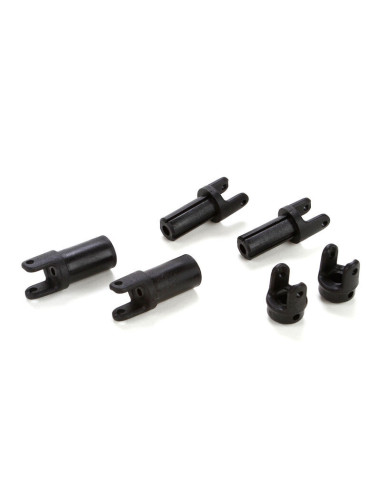 Ecx driveshaft short plastic only hd (2)