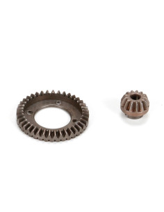 Ring & pinion  set: 1:10...