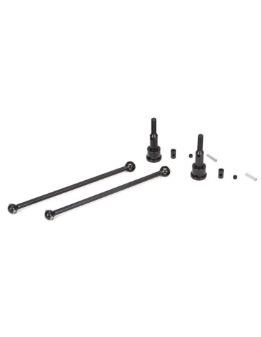 Cvd set: 1:10 4wd all (2)