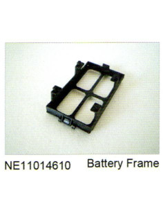 Soporte Batería de Kestrel...