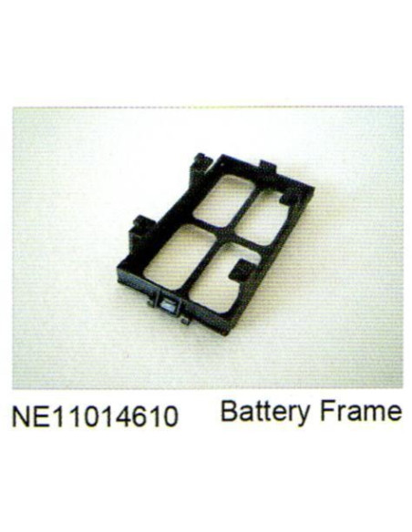 Soporte Batería de Kestrel 500 SX