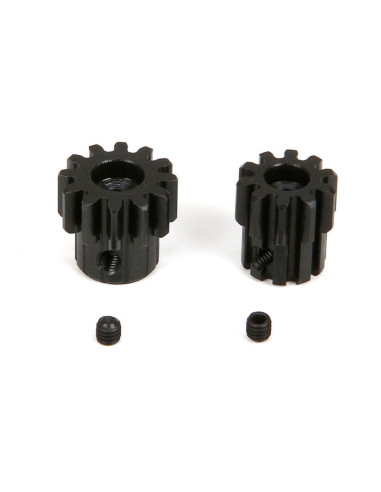 Pinion gear  9t-12t x 3mm  mod 1