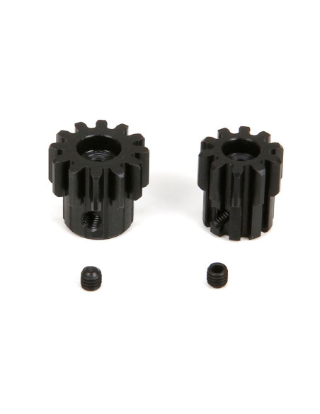 Pinion gear  9t-12t x 3mm  mod 1