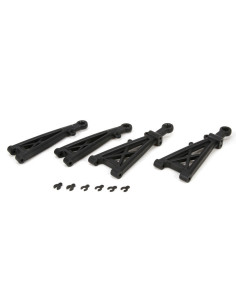 Front suspension arm set...
