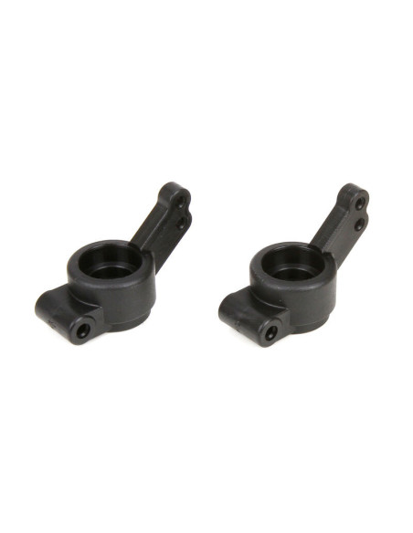 Rear hub set  (2): 1:10 4wd all