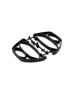 Nerf bar set (bumper...