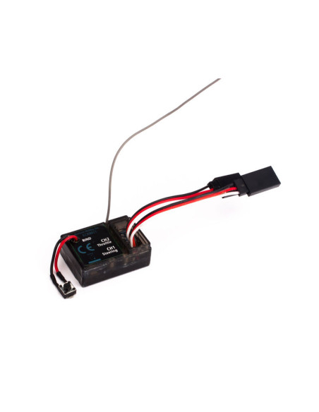 Ecx 2.4ghz receiver waterproof