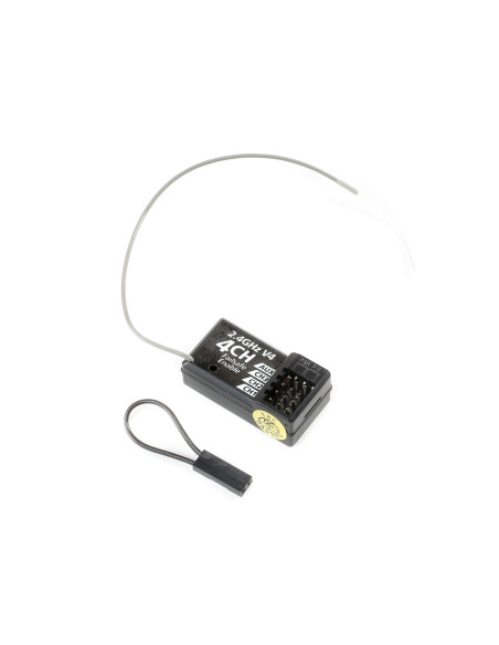 2.4GHz Receiver WP 4-Channel V4