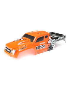 1-10 Painted Body  Orange:...