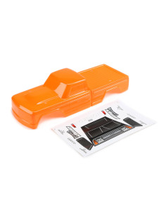 1-10 Painted Body  Orange:...