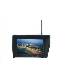 Monitor 7" para FPV con...