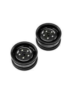 1.9 Wheel  Black (2): 1.9...