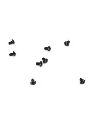 2.5x4mm BH Screw (8)