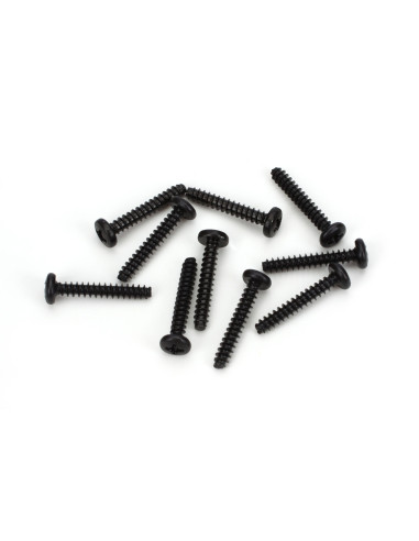 3x18mm Self-Tapping BH Screw (10)