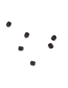 3x3mm Set Screw (6)
