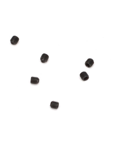 3x3mm Set Screw (6)