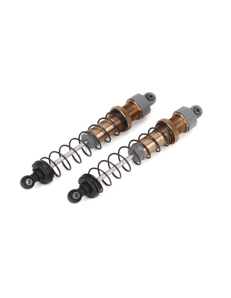 Aluminum Shock Set Rear: 1-10 2WD Circuit  Ruckus  Torment  AMP