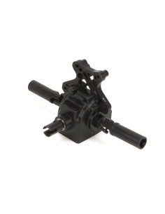 Assembled Transmission...